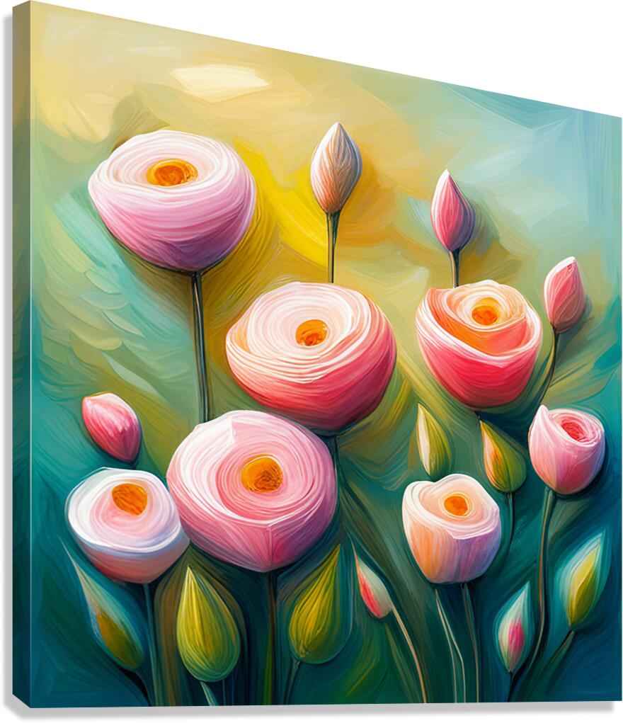 953832 :: Giclée Stretched Canvas Print