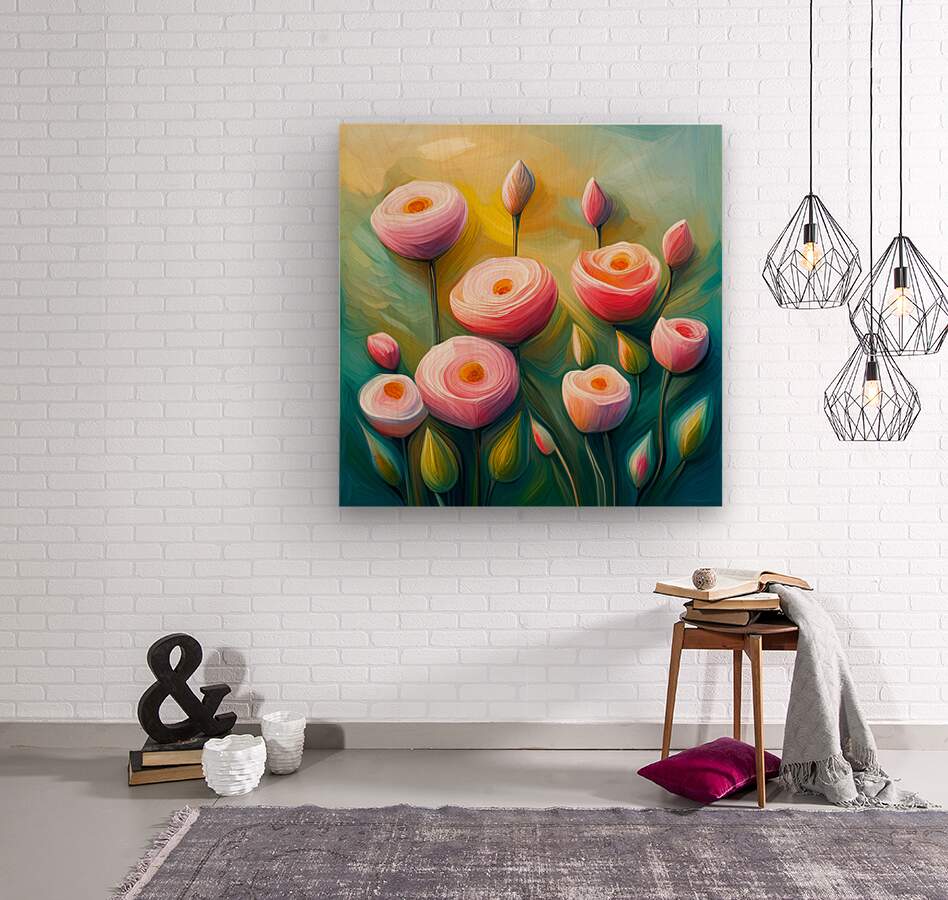 953832 :: Wood Print