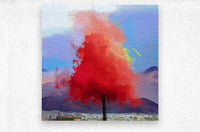 681644 :: Brushed Metal Print