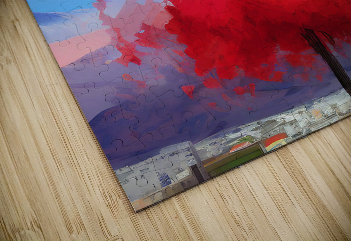 681644 :: Puzzle Print