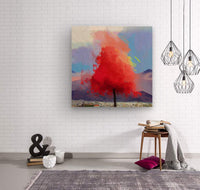 681644 :: Wood Print