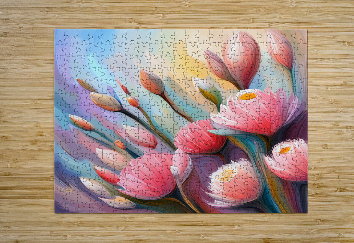 953846 :: Puzzle Print