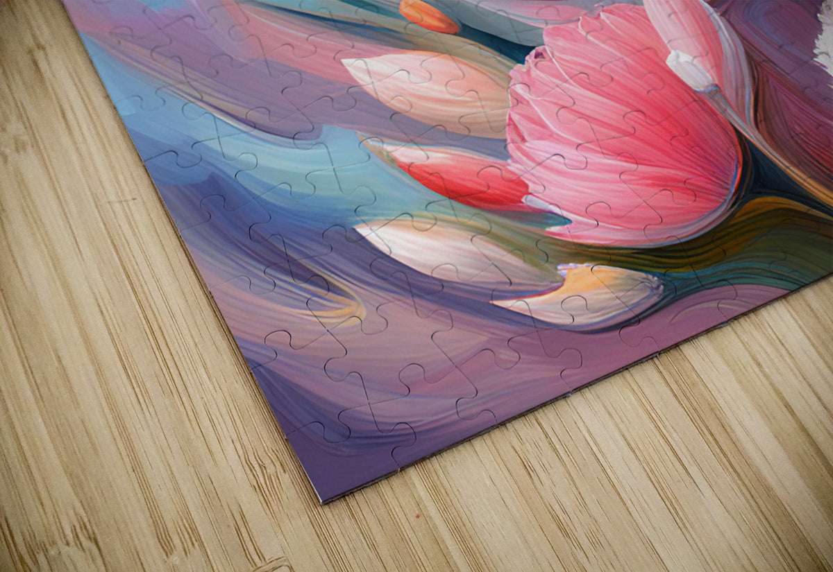 953846 :: Puzzle Print