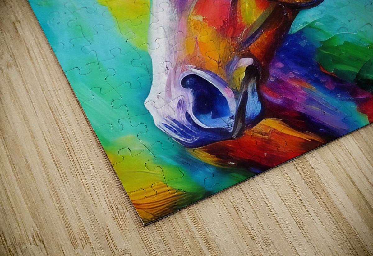 684379 :: Puzzle Print