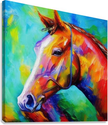 684379 :: Giclée Stretched Canvas Print