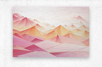 950658 :: Brushed Metal Print