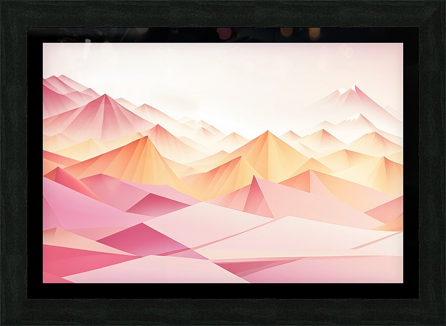950658 :: Framed Print
