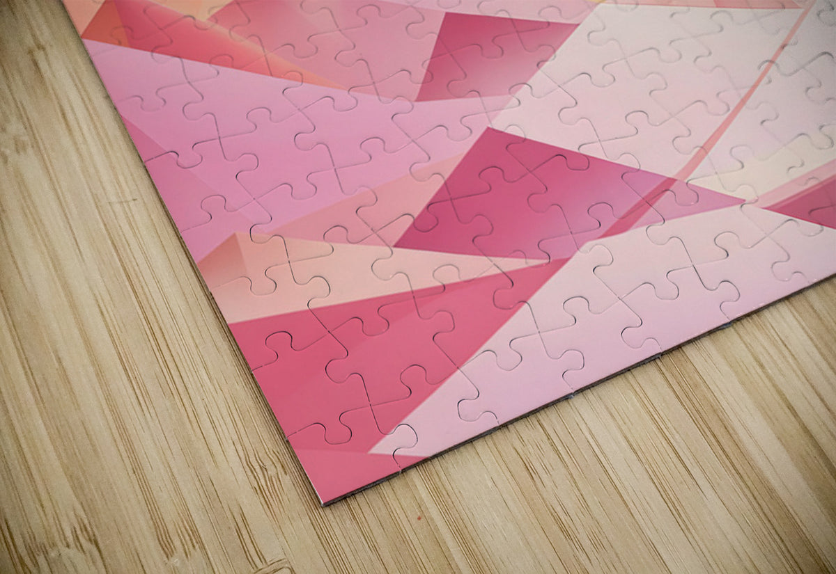 950658 :: Puzzle Print