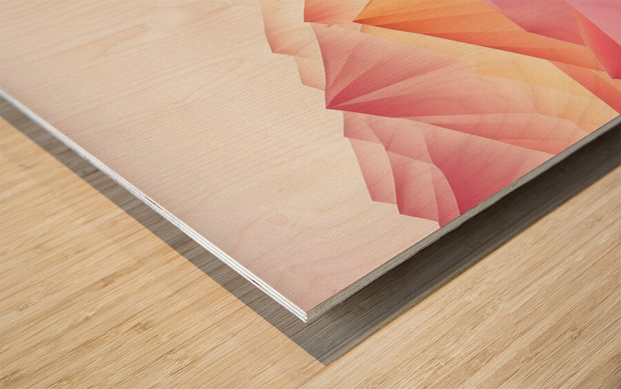 950658 :: Wood Print