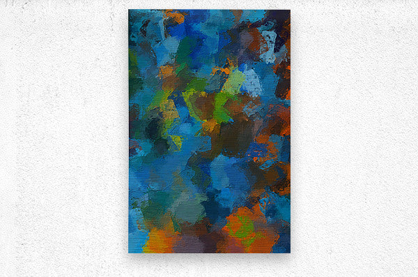 549907 :: Brushed Metal Print
