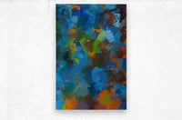 549907 :: Brushed Metal Print