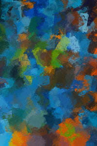 549907 :: Giclée Rolled Canvas Print