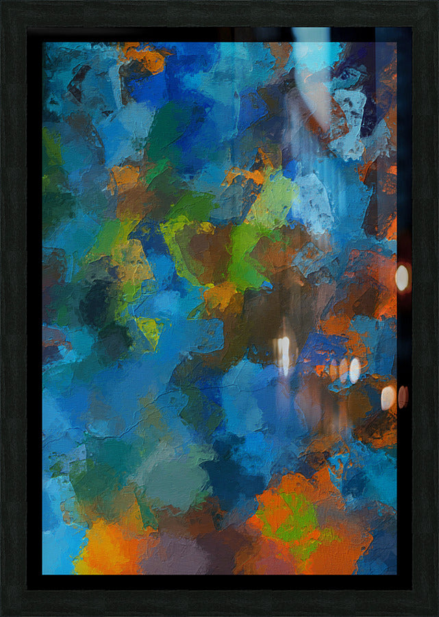 549907 :: Framed Print