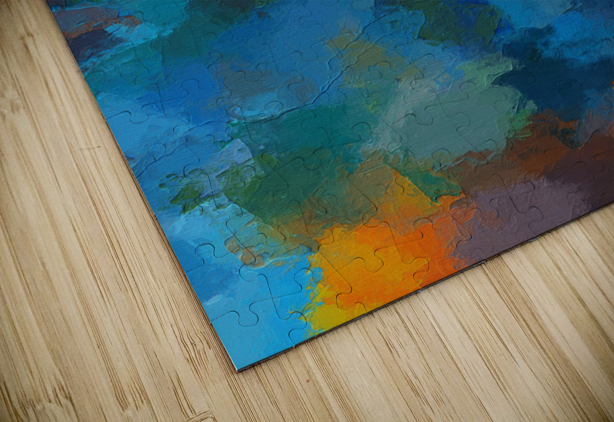549907 :: Puzzle Print