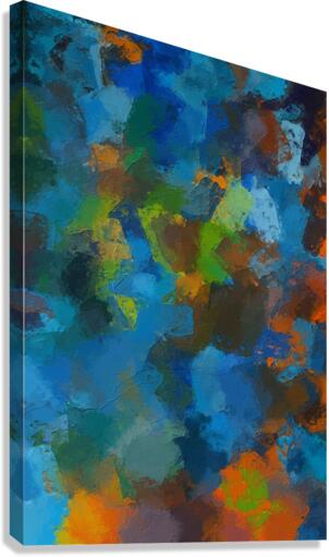 549907 :: Giclée Stretched Canvas Print