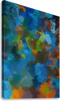 549907 :: Giclée Stretched Canvas Print