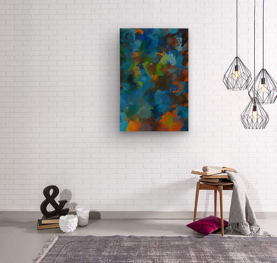 549907 :: Wood Print