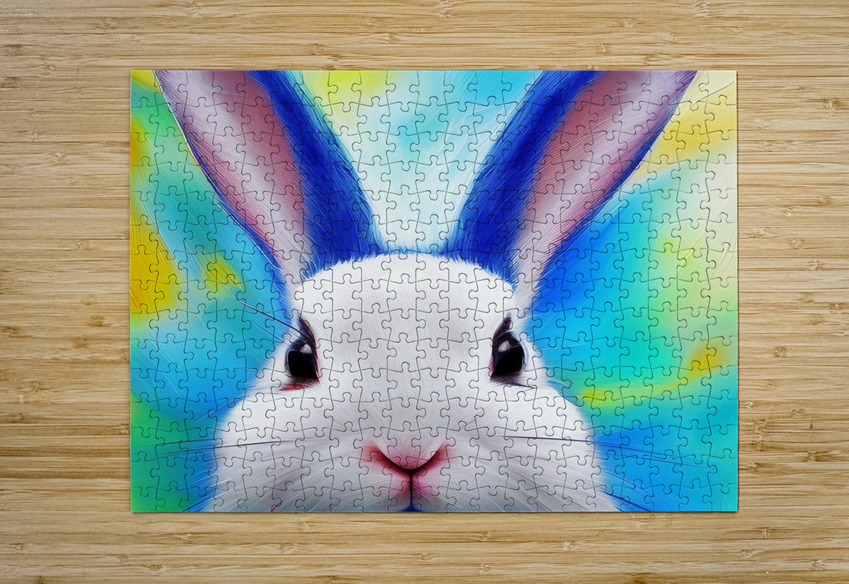 725256 :: Puzzle Print
