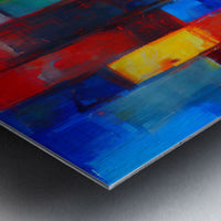 930350 :: Brushed Metal Print