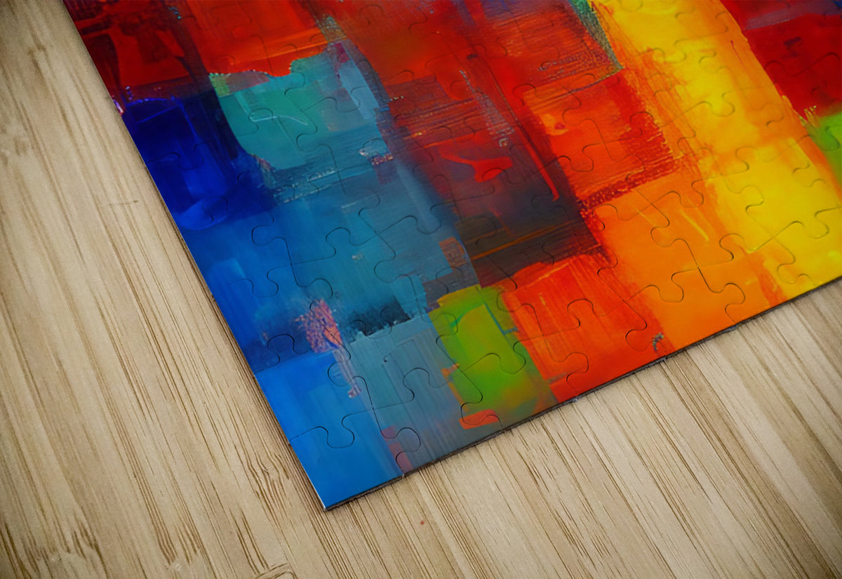 930350 :: Puzzle Print
