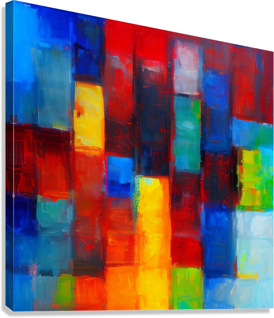 930350 :: Giclée Stretched Canvas Print