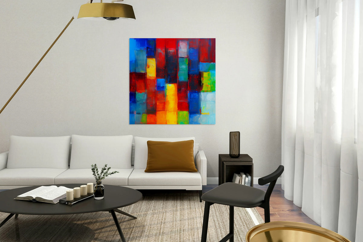 930350 :: Giclée Stretched Canvas Print