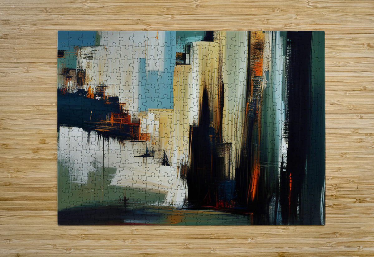 966962 :: Puzzle Print