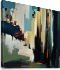 966962 :: Giclée Stretched Canvas Print