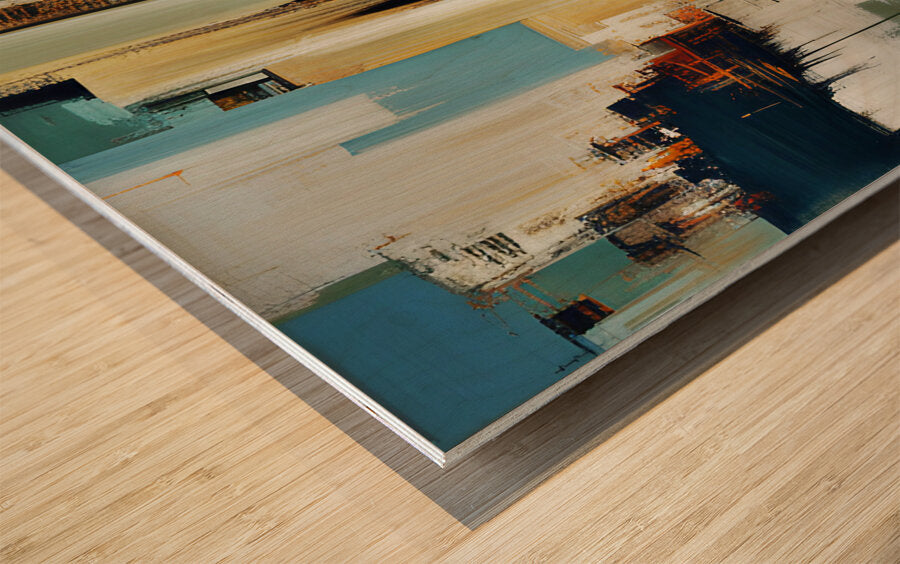 966962 :: Wood Print