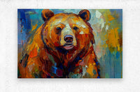 2202175 :: Brushed Metal Print