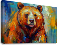 2202175 :: Giclée Stretched Canvas Print