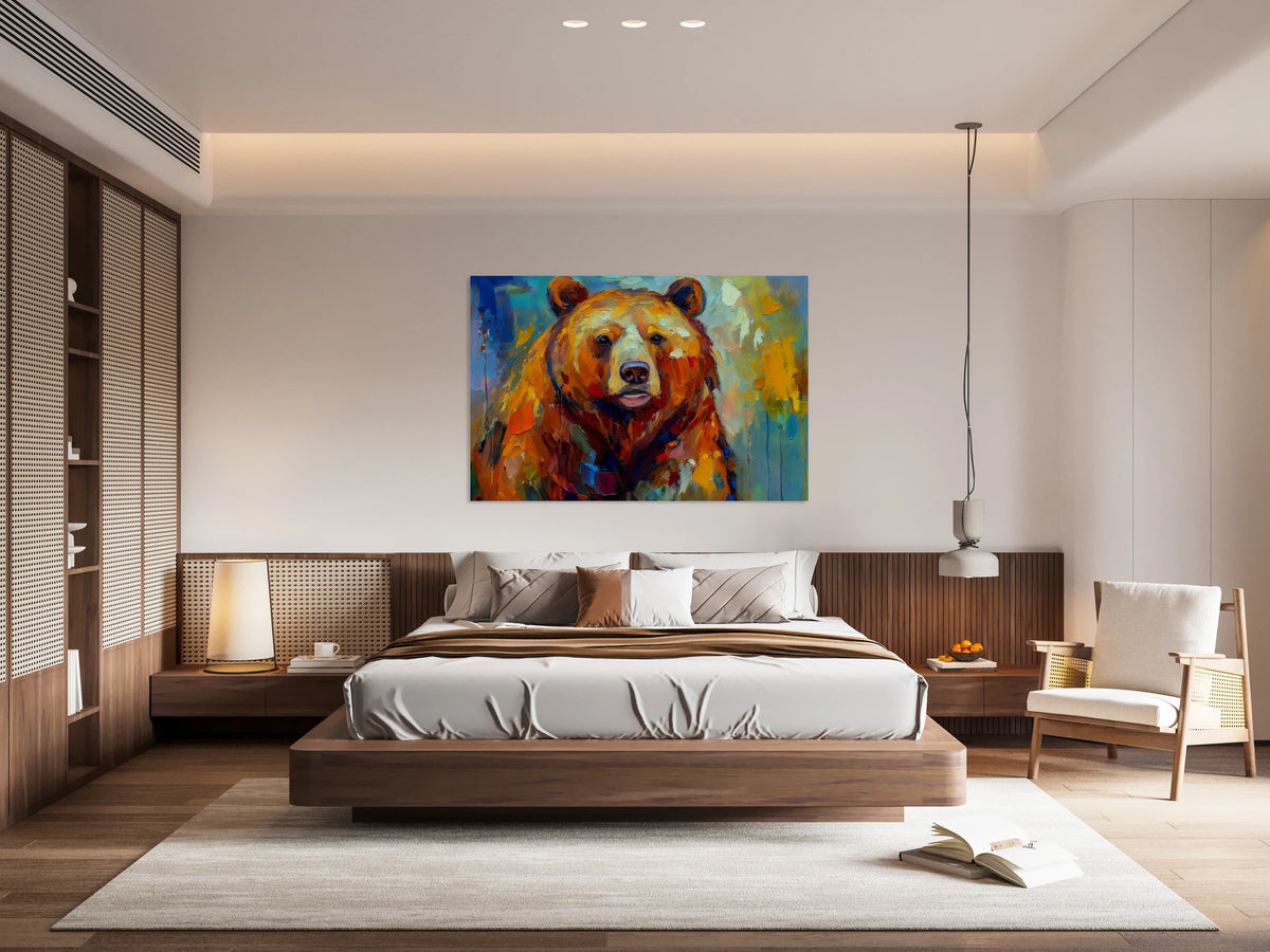2202175 :: Giclée Stretched Canvas Print