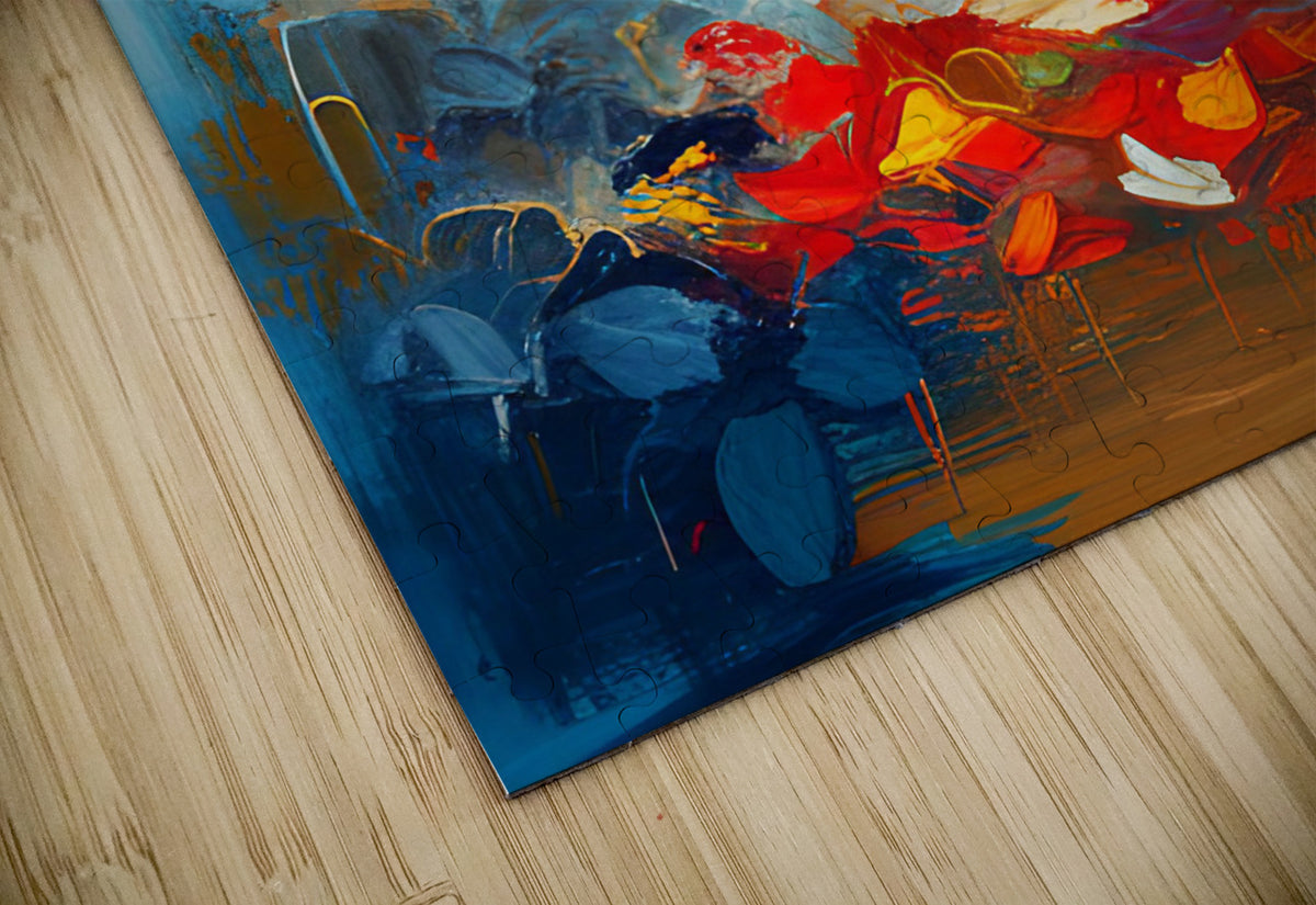 988979 :: Puzzle Print