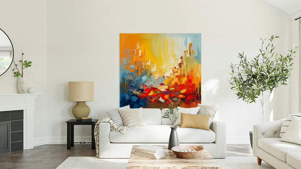 988979 :: Giclée Stretched Canvas Print