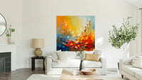 988979 :: Giclée Stretched Canvas Print