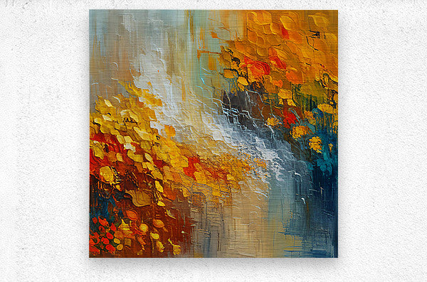 988977 :: Brushed Metal Print