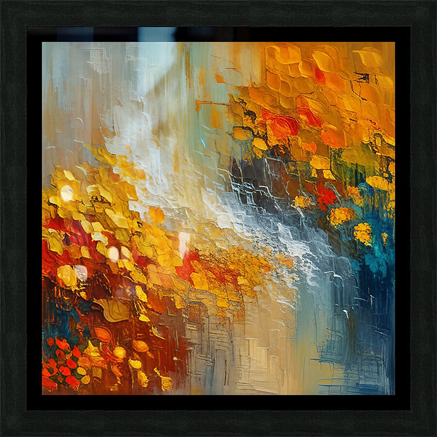 988977 :: Framed Print