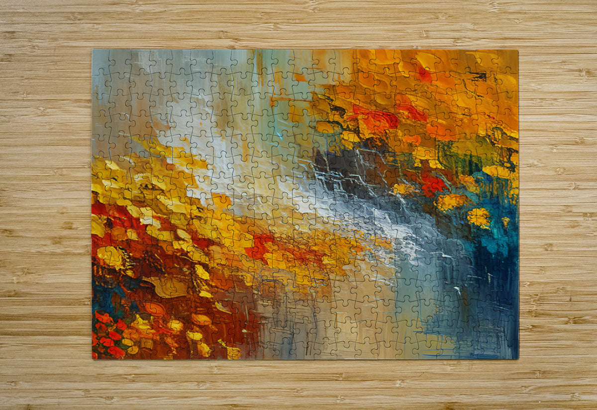 988977 :: Puzzle Print
