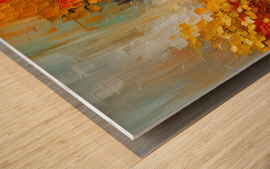 988977 :: Wood Print