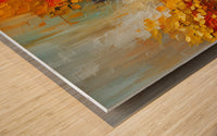 988977 :: Wood Print