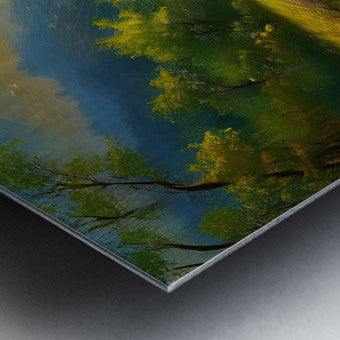 2189128 :: Brushed Metal Print