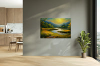 2189128 :: Giclée Stretched Canvas Print