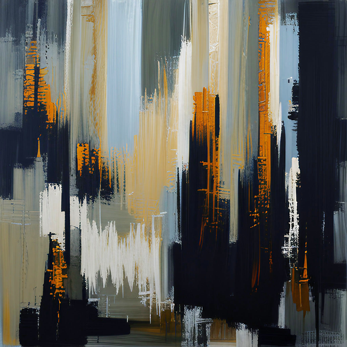966951 :: Giclée Rolled Canvas Print