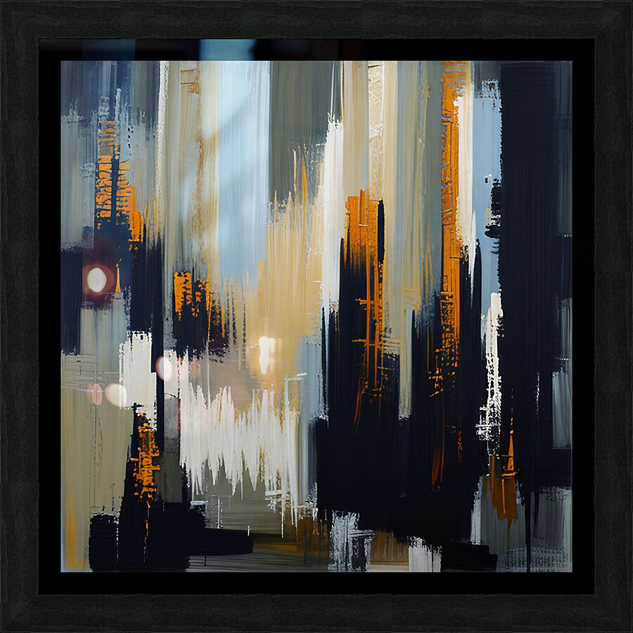 966951 :: Framed Print