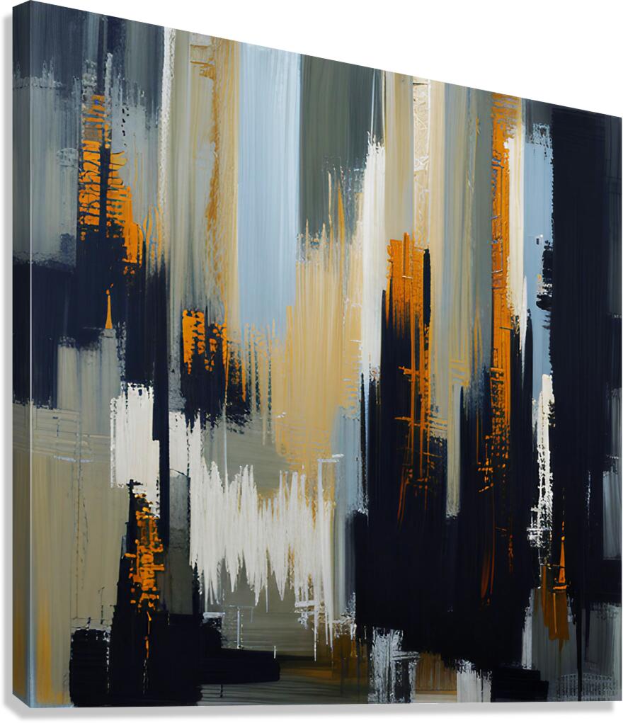966951 :: Giclée Stretched Canvas Print
