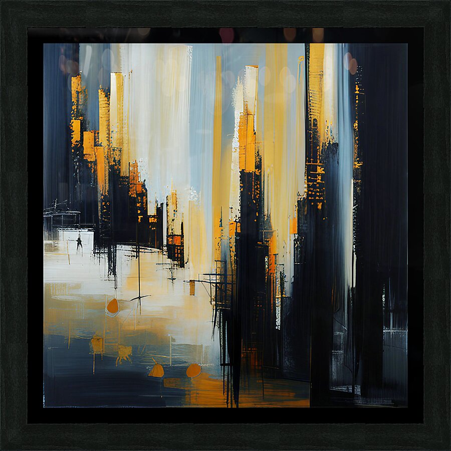 966963 :: Framed Print