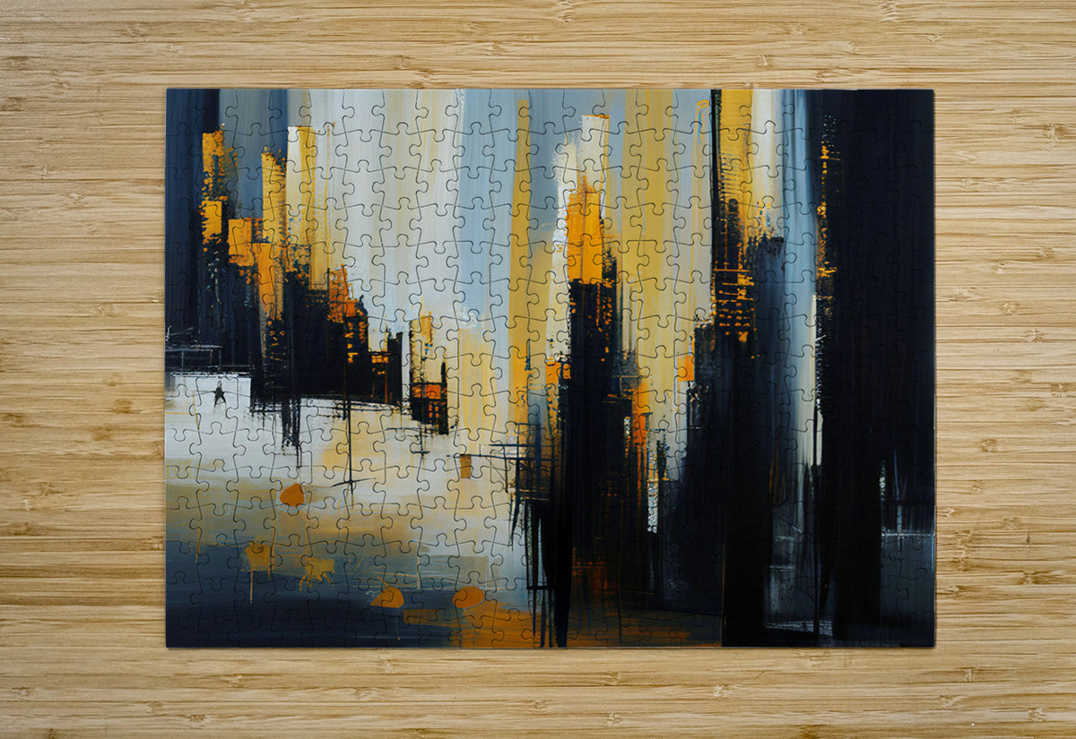 966963 :: Puzzle Print