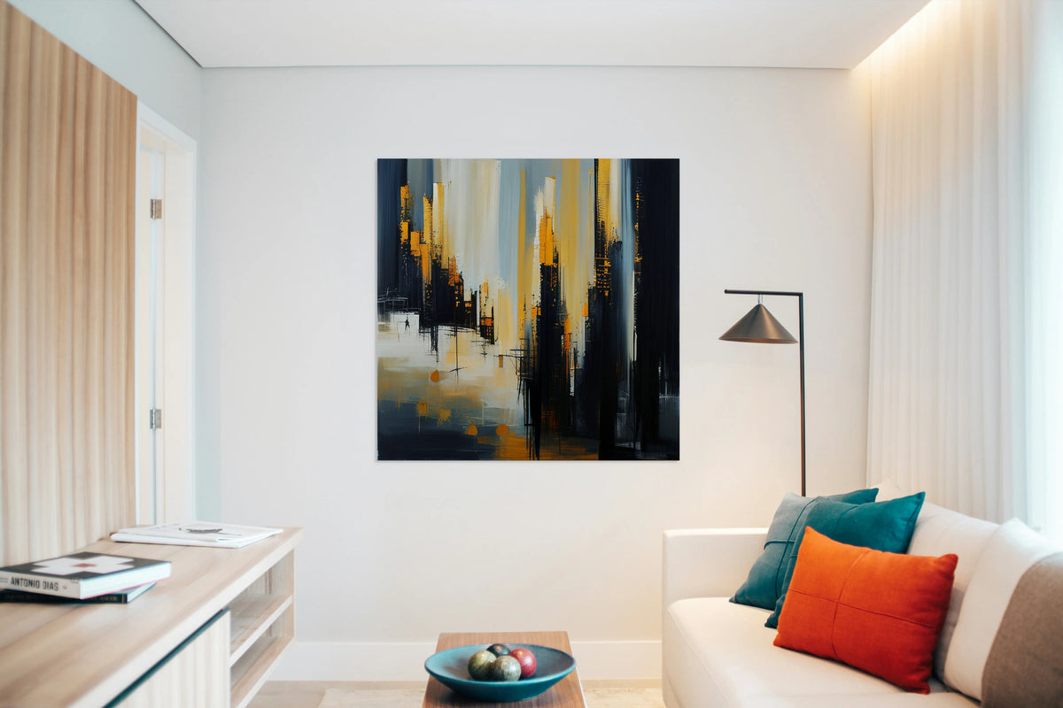 966963 :: Giclée Stretched Canvas Print