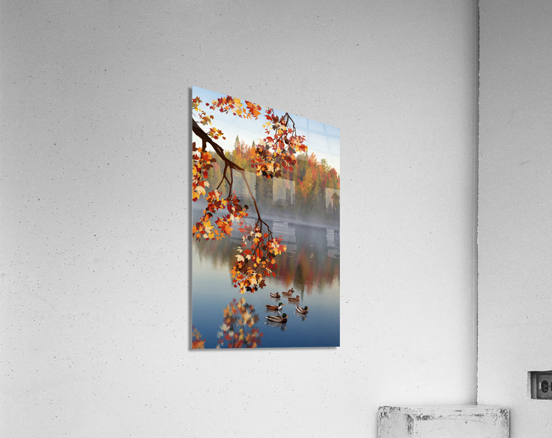 519832 :: Acrylic Print