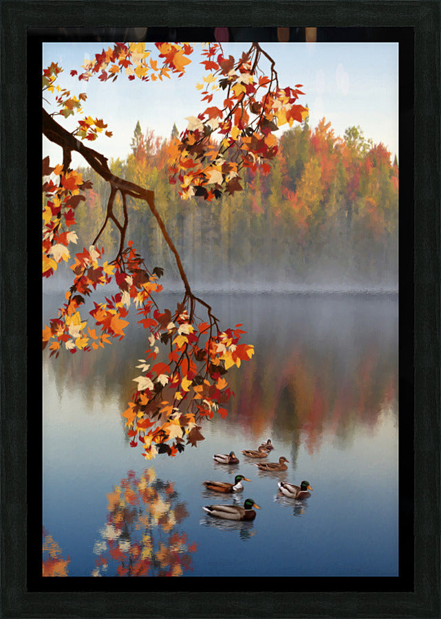 519832 :: Framed Print